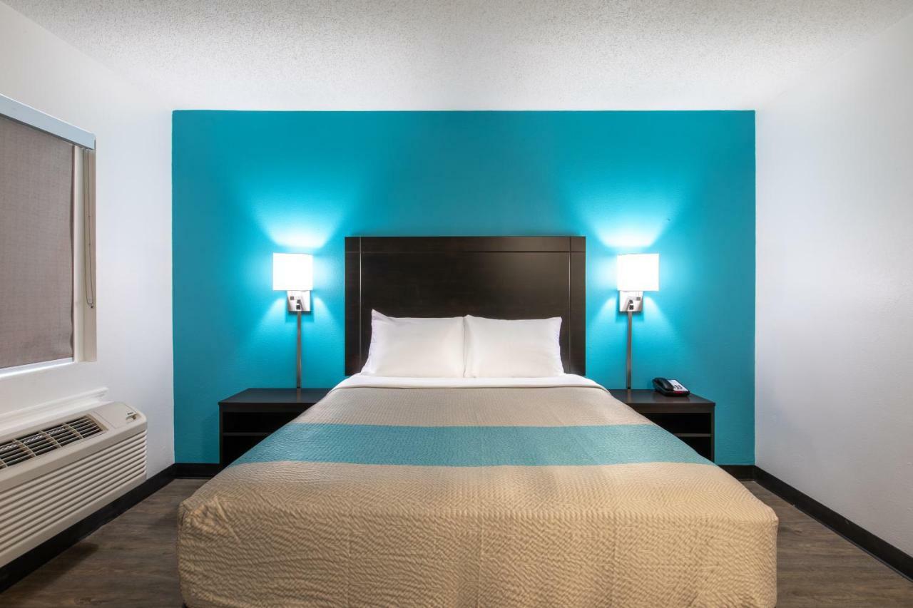 Motel 6-Greenville, Sc - I-85 Near Downtown ภายนอก รูปภาพ