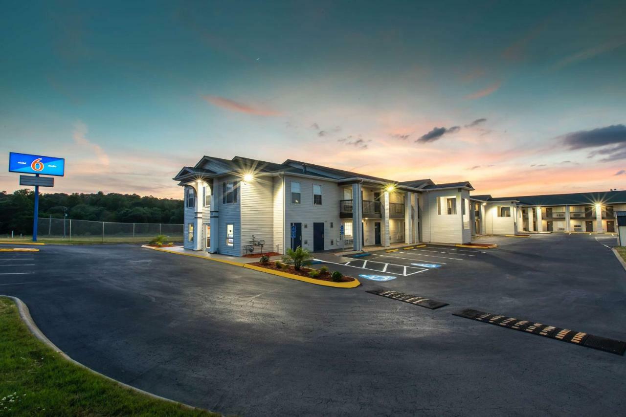 Motel 6-Greenville, Sc - I-85 Near Downtown ภายนอก รูปภาพ